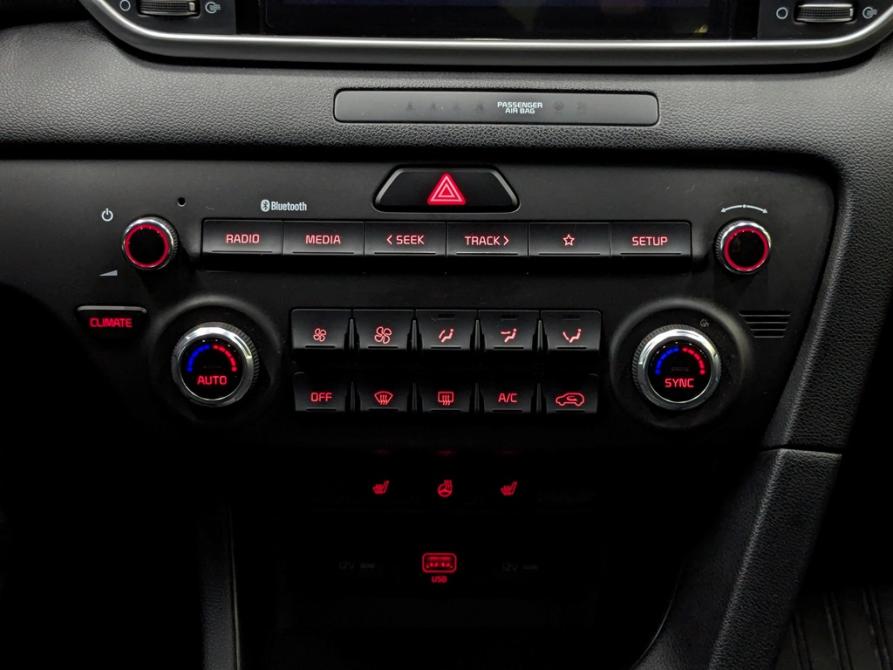Kia Sportage IV Рестайлинг Москва  - изображение 19