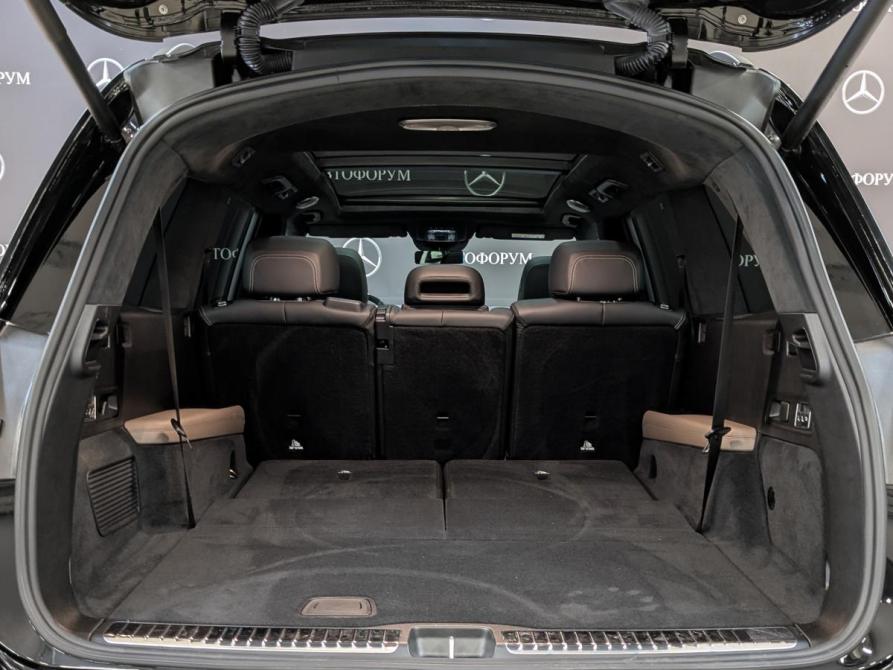 Mercedes-Benz GLS AMG II (X167) Москва  - изображение 10