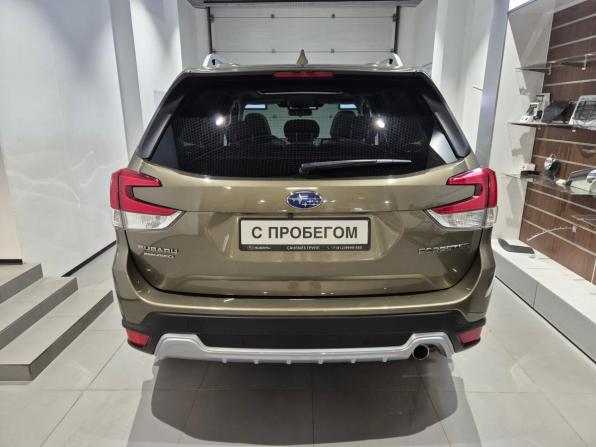 Subaru Forester V Рестайлинг с пробегом 2021 года, цена 4 669 000 рублей, 23485 км, внедорожник, Автокод Объявления