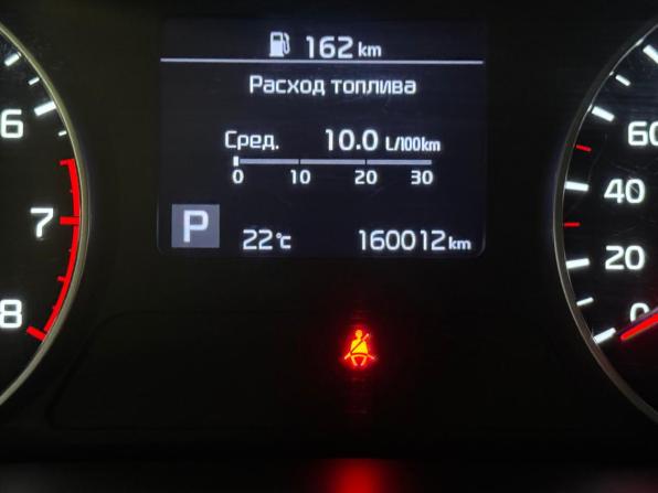 Kia Seltos I с пробегом 2022 года, цена 1 869 000 рублей, 160000 км, внедорожник, Автокод Объявления
