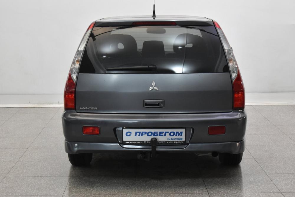Mitsubishi Lancer IX Рестайлинг Москва  - изображение 3
