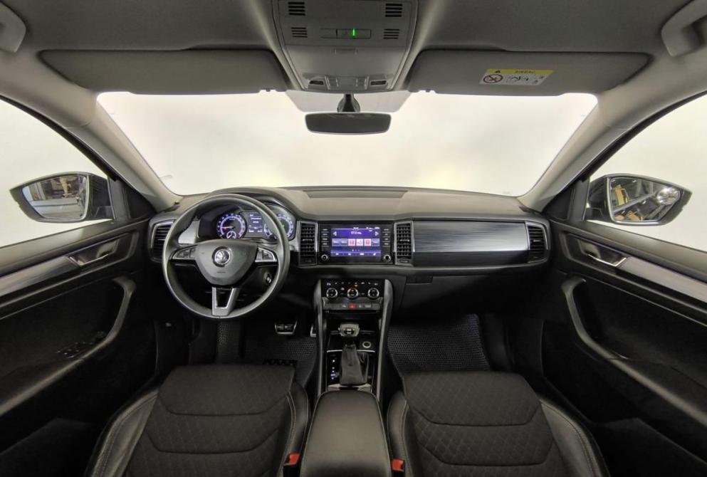 Skoda Kodiaq I Нижний Новгород  - изображение 11