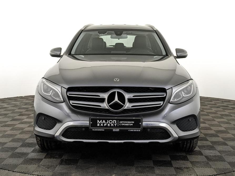 Mercedes-Benz GLC I (X253) Москва  - изображение 2