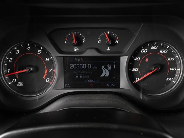 Chevrolet Camaro VI Рестайлинг с пробегом 2019 года, цена 2 989 000 рублей, 120641 км, купе, Автокод Объявления