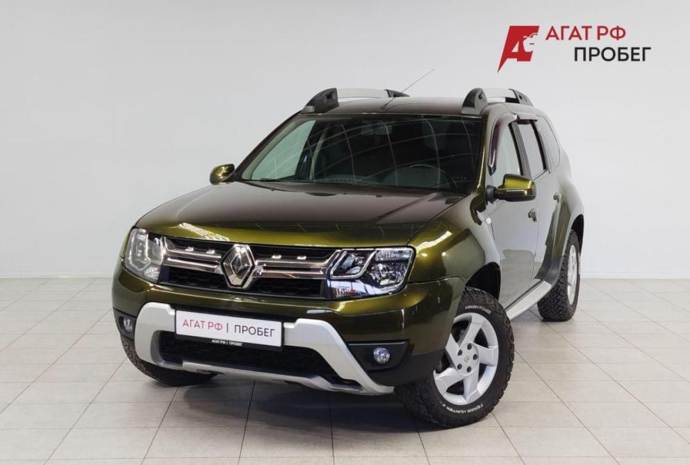 Renault Duster I Рестайлинг Саратов  - изображение 1
