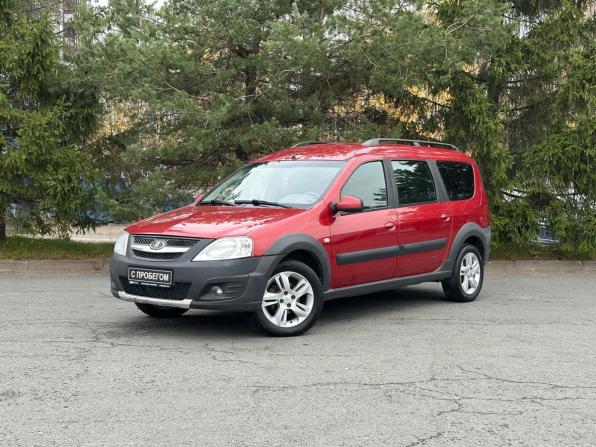 Lada (ВАЗ) Largus I с пробегом 2017 года, цена 715 000 рублей, 179007 км, универсал, Автокод Объявления
