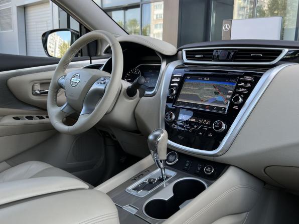 Nissan Murano III (Z52) с пробегом 2017 года, цена 2 440 000 рублей, 90977 км, внедорожник, Автокод Объявления