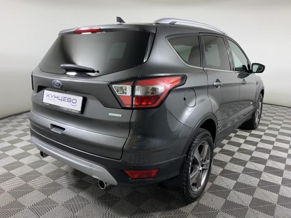 Ford Kuga II Рестайлинг с пробегом 2017 года, цена 1 765 000 рублей, 55330 км, внедорожник, Автокод Объявления