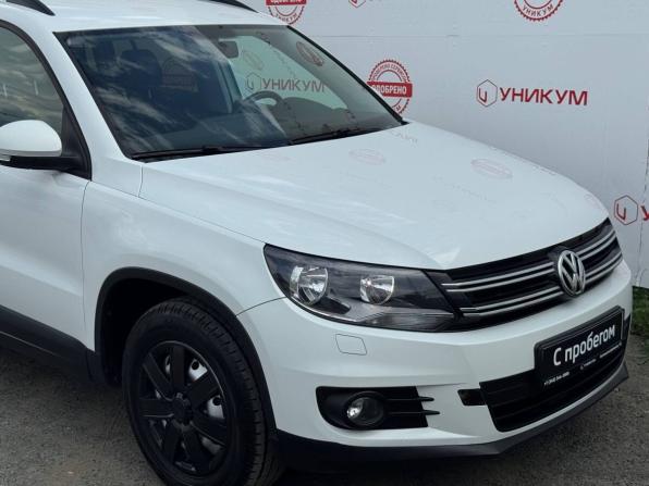 Volkswagen Tiguan I Рестайлинг с пробегом 2015 года, цена 1 319 000 рублей, 157784 км, внедорожник, Автокод Объявления