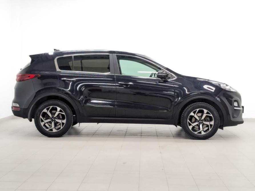 Kia Sportage IV Рестайлинг Москва  - изображение 4