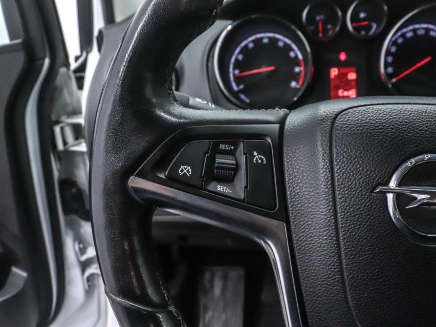 Opel Meriva B Красноярск  - изображение 12
