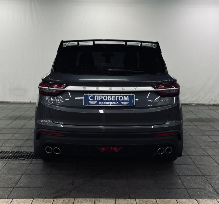 Geely Coolray I Санкт-Петербург  - изображение 6