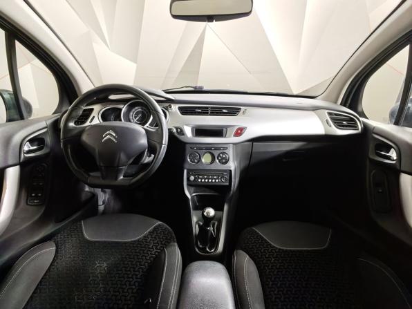 Citroen C3 II с пробегом 2010 года, цена 223 000 рублей, 152034 км, хэтчбек, Автокод Объявления