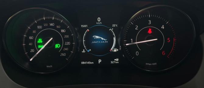 Jaguar E-Pace I с пробегом 2018 года, цена 2 650 000 рублей, 84143 км, внедорожник, Автокод Объявления