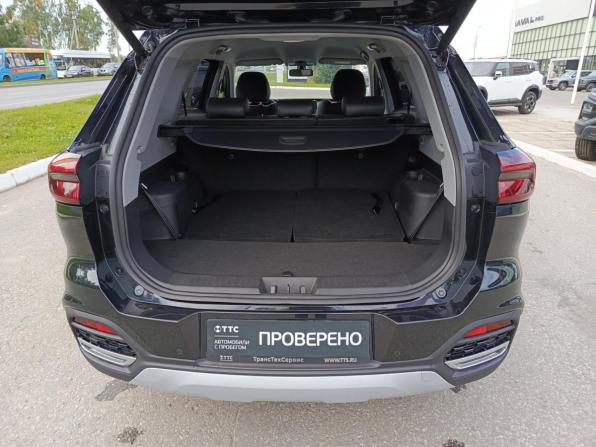 Chery Tiggo 8 I с пробегом 2021 года, цена 1 849 000 рублей, 10503 км, внедорожник, Автокод Объявления