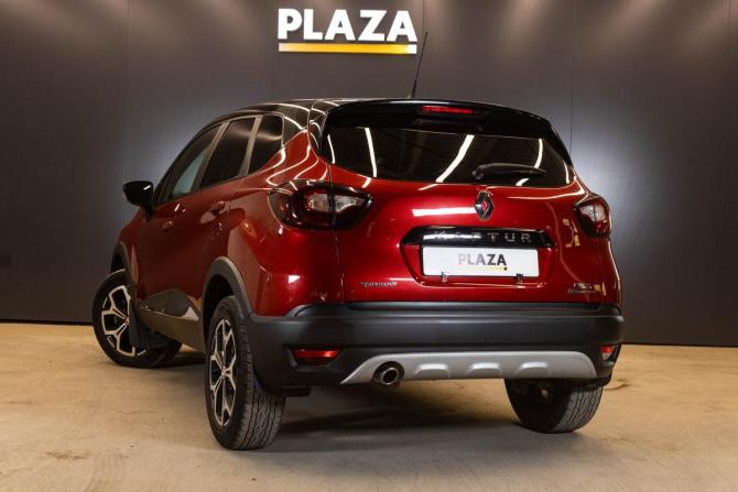 Renault Kaptur I с пробегом 2018 года, цена 1 645 000 рублей, 78168 км, внедорожник, Автокод Объявления