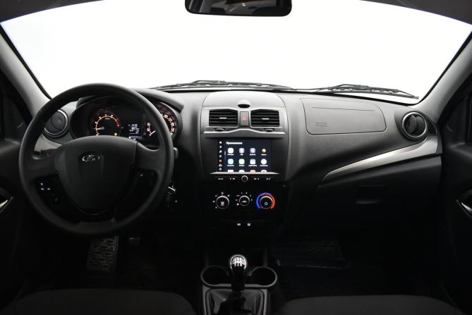 Lada (ВАЗ) Granta I Рестайлинг с пробегом 2025 года, цена 1 130 000 рублей, 8025 км, седан, Автокод Объявления