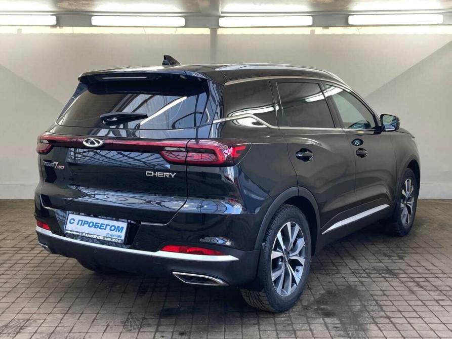 Chery Tiggo 7 Pro I Москва  - изображение 4