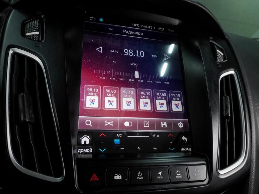 Ford Focus III Рестайлинг Воронеж  - изображение 13