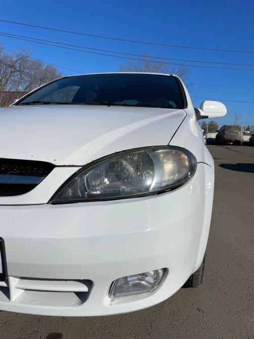 Chevrolet Lacetti I Саратов  - изображение 4