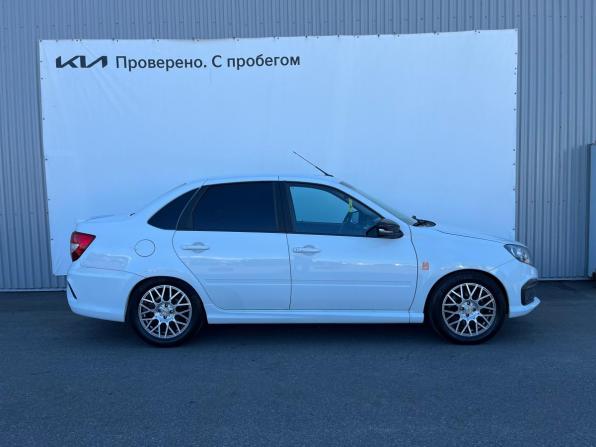 Lada (ВАЗ) Granta I Рестайлинг с пробегом 2023 года, цена 1 050 000 рублей, 78000 км, седан, Автокод Объявления