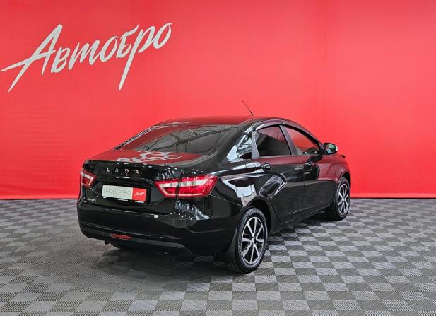 Lada (ВАЗ) Vesta I с пробегом 2019 года, цена 805 000 рублей, 184118 км, седан, Автокод Объявления