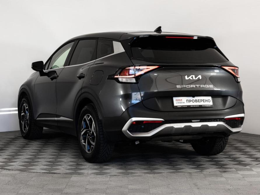 Kia Sportage V Санкт-Петербург  - изображение 9