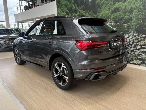 Новый Audi Q3 II (F3) 2026 года, цена 4 300 000 рублей, внедорожник, Автокод Объявления