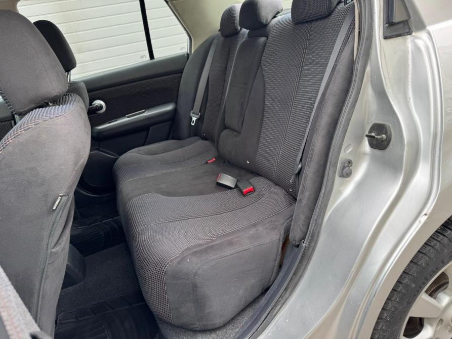 Nissan Tiida I Рестайлинг Санкт-Петербург  - изображение 12