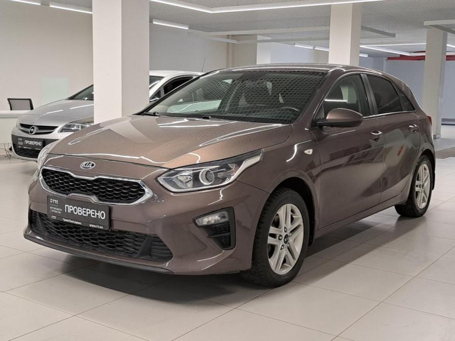 Kia Ceed III Казань  - изображение 1