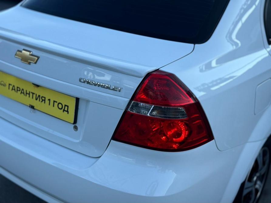 Chevrolet Aveo I Рестайлинг Ижевск  - изображение 12