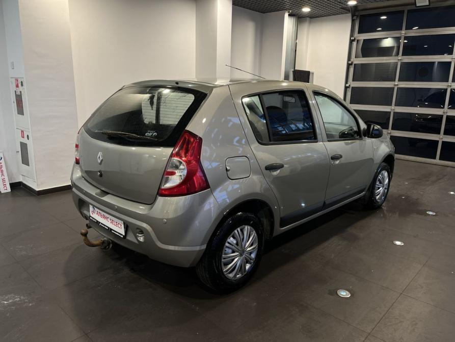 Renault Sandero I Чебоксары  - изображение 2