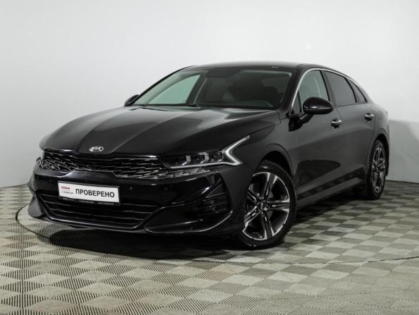 Kia K5 III с пробегом 2020 года, цена 2 289 700 рублей, 105742 км, седан, Автокод Объявления