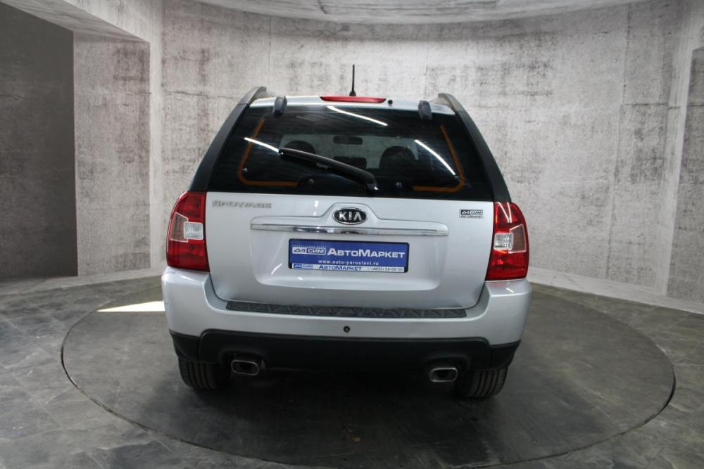 Kia Sportage II Рестайлинг Ярославль  - изображение 7