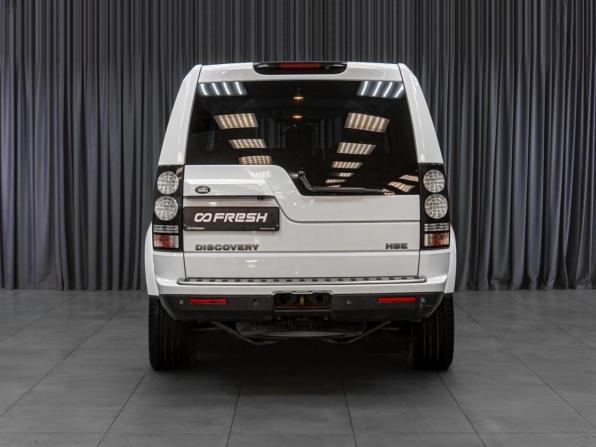Land Rover Discovery IV Рестайлинг с пробегом 2014 года, цена 2 249 000 рублей, 266523 км, внедорожник, Автокод Объявления