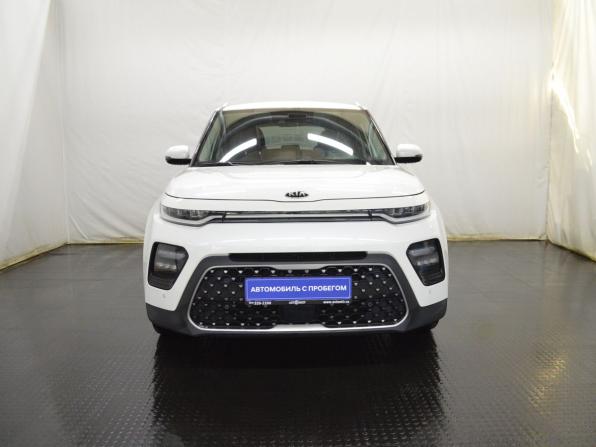 Kia Soul III с пробегом 2020 года, цена 2 349 000 рублей, 54000 км, хэтчбек, Автокод Объявления