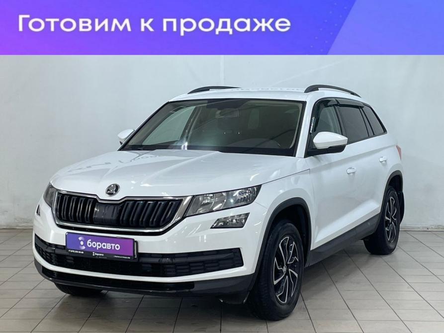 Skoda Kodiaq I Воронеж  - изображение 1