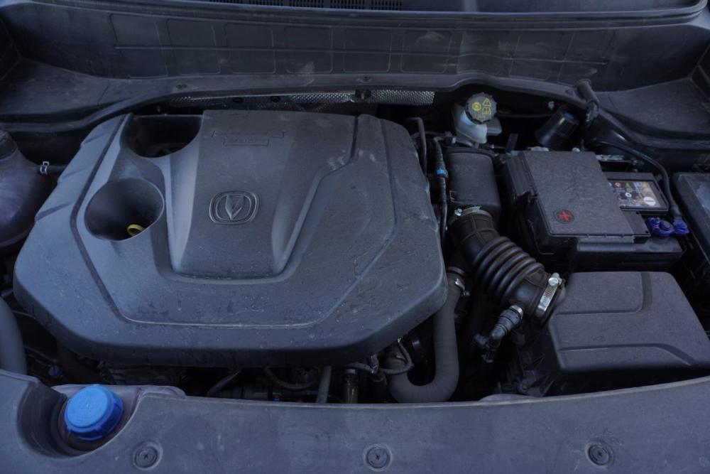 Changan CS35 Plus I Рестайлинг Ульяновск  - изображение 23