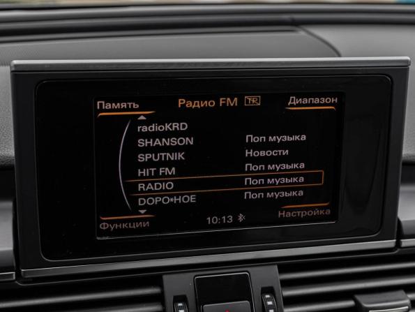 Audi A6 IV (C7) с пробегом 2012 года, цена 1 580 000 рублей, 217836 км, седан, Автокод Объявления