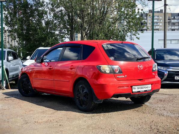 Mazda 3 I (BK) Рестайлинг с пробегом 2008 года, цена 499 000 рублей, 150000 км, хэтчбек, Автокод Объявления