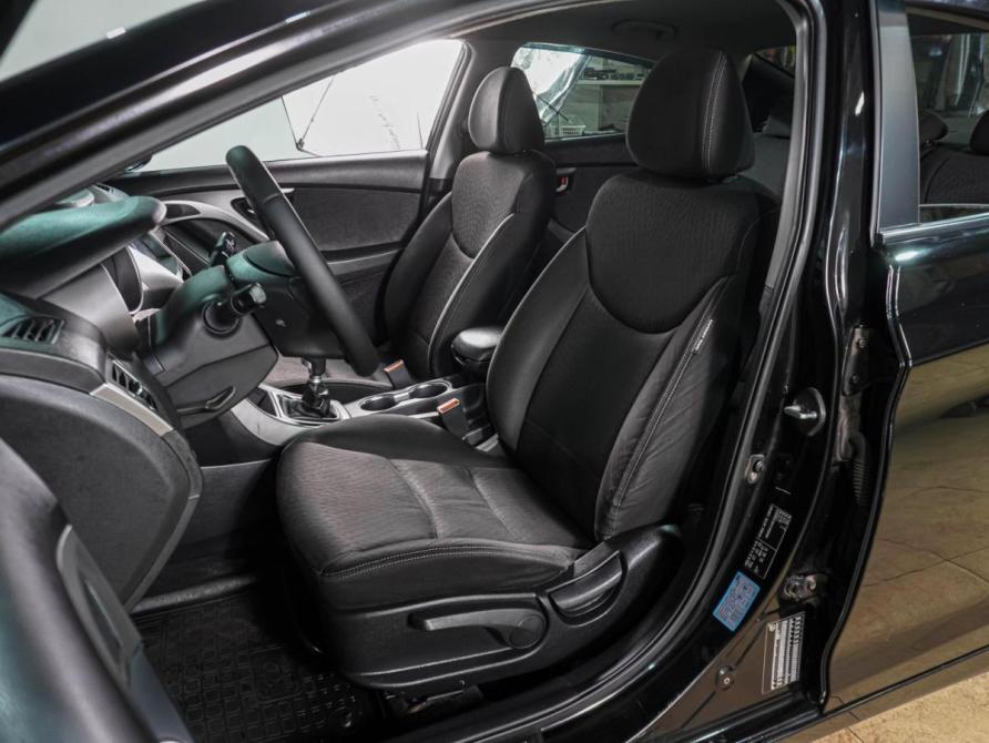 Hyundai Elantra V (MD) Воронеж  - изображение 10
