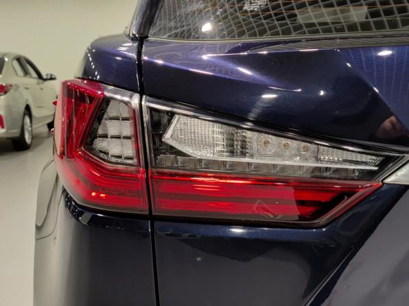 Lexus RX IV с пробегом 2017 года, цена 3 490 000 рублей, 173330 км, внедорожник, Автокод Объявления