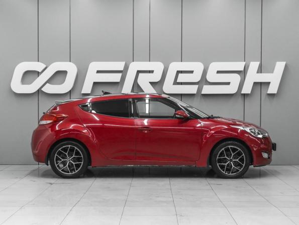 Hyundai Veloster I с пробегом 2011 года, цена 940 000 рублей, 205339 км, хэтчбек, Автокод Объявления