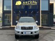 Toyota Land Cruiser Prado 120 Series Рестайлинг Архангельск  - изображение 22