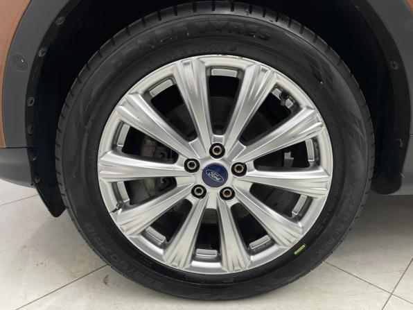 Ford Kuga II Рестайлинг с пробегом 2016 года, цена 1 840 000 рублей, 86455 км, внедорожник, Автокод Объявления