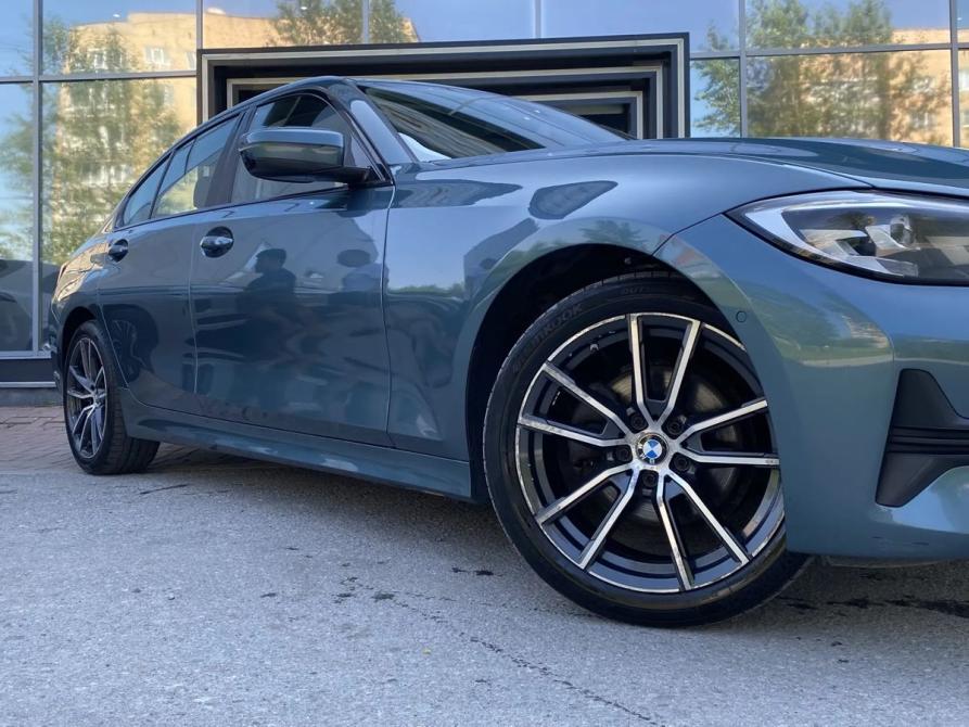 BMW 3 серии VII (G2x) Екатеринбург  - изображение 5
