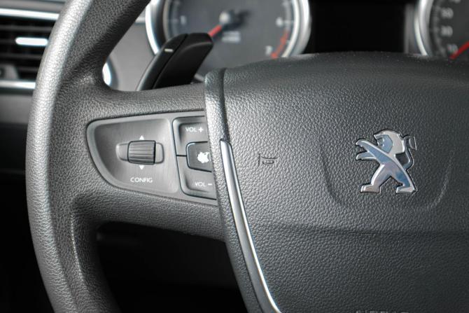 Peugeot 508 I с пробегом 2012 года, цена 779 000 рублей, 116400 км, седан, Автокод Объявления