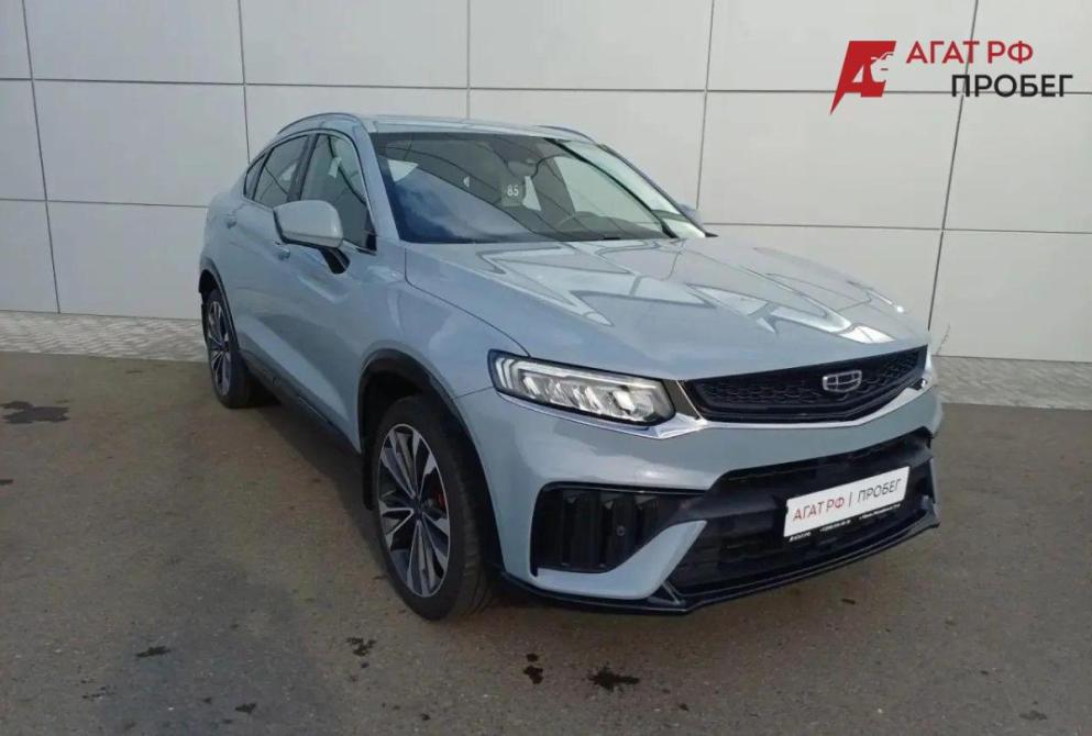 Geely Tugella I Рестайлинг Абакан  - изображение 3