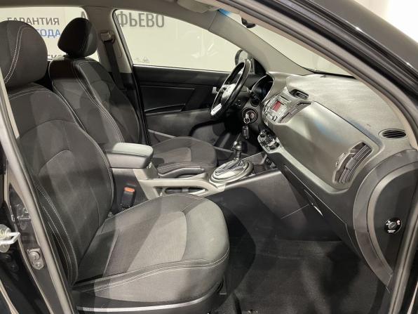 Kia Sportage III Рестайлинг с пробегом 2014 года, цена 1 429 000 рублей, 129000 км, внедорожник, Автокод Объявления