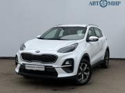 Kia Sportage IV Рестайлинг Москва  - изображение 13